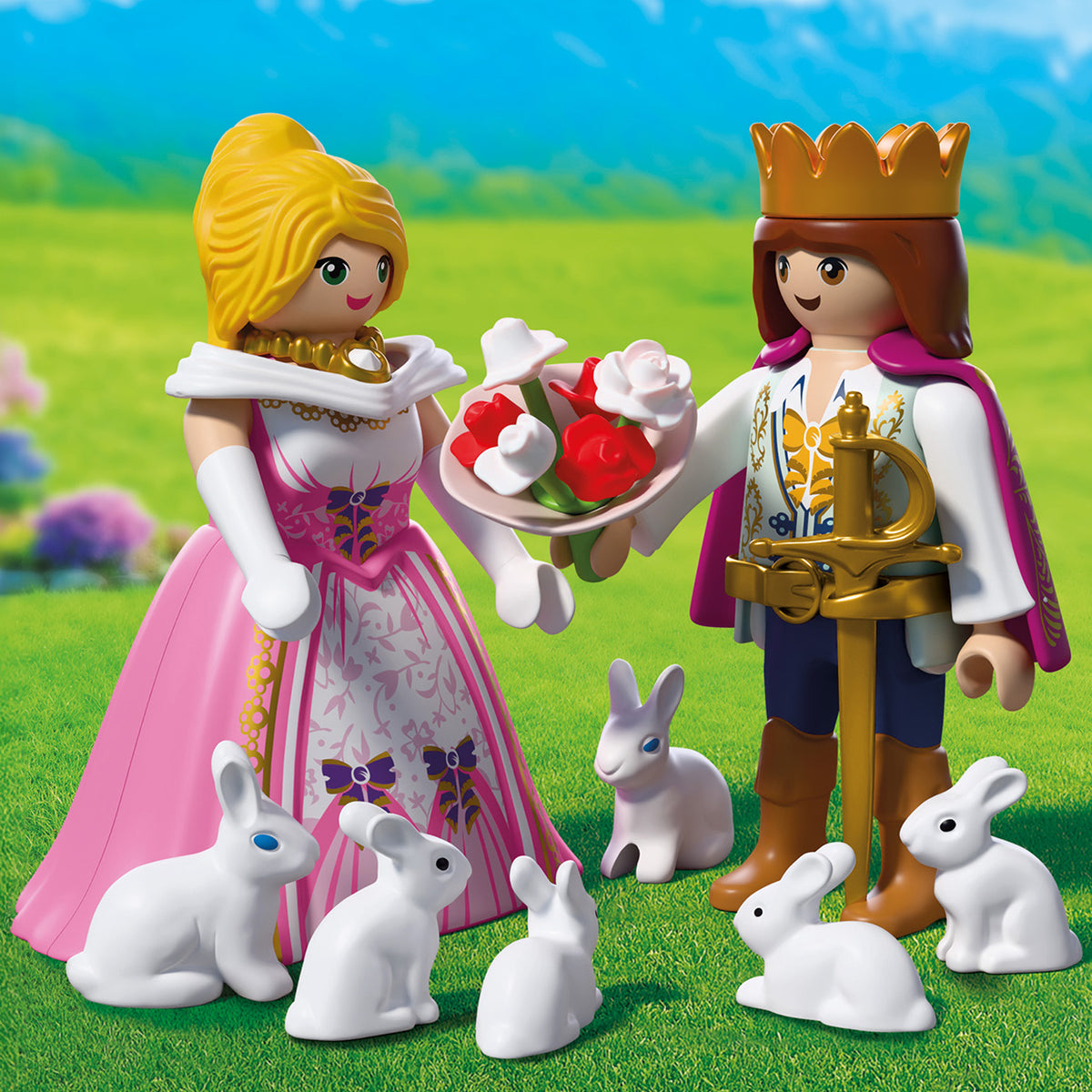 Playmobil Royal Maze