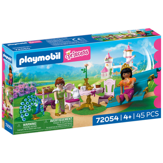 Playmobil Visit from Afar