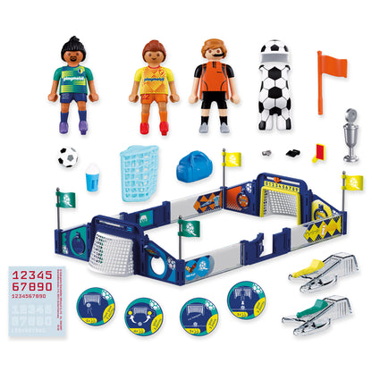 Playmobil Soccer Arena