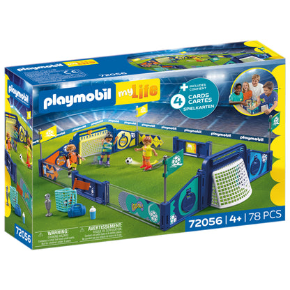 Playmobil Soccer Arena