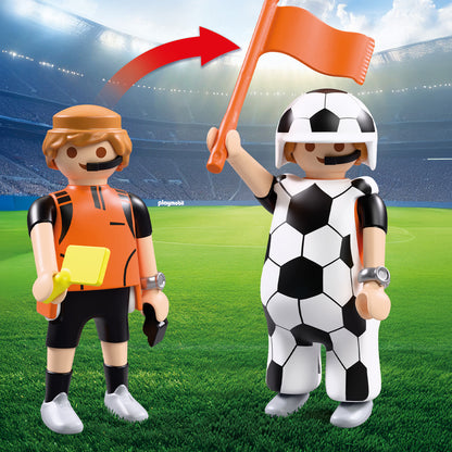 Playmobil Soccer Arena