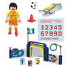 Playmobil Soccer Training Station