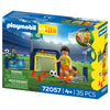 Playmobil Soccer Training Station