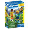 Playmobil Soccer Players