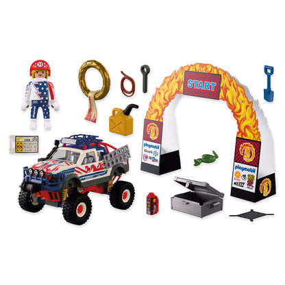Playmobil Off-Road Truck