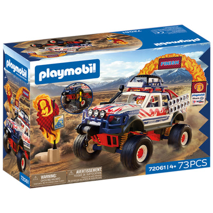 Playmobil Off-Road Truck