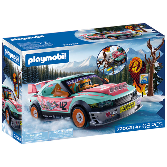 Playmobil Off-Road Tuning Car