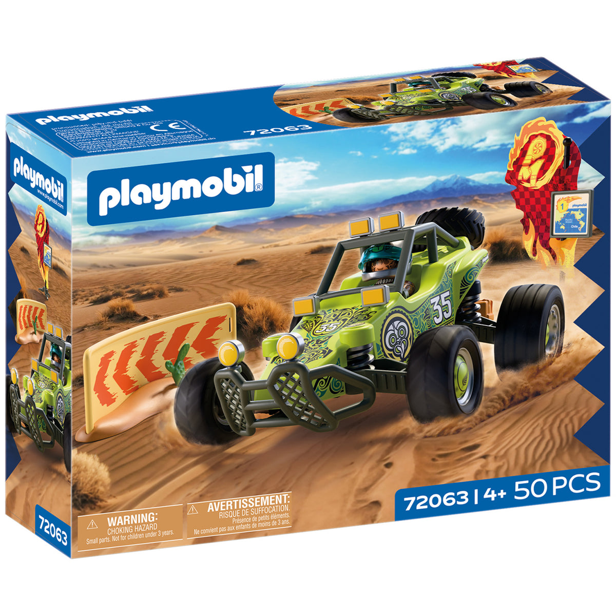 Playmobil Off-Road Buggy
