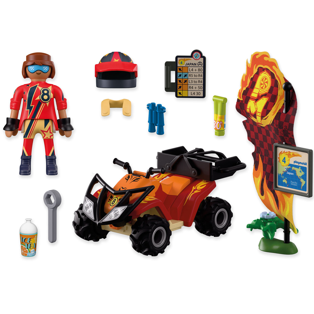 Playmobil Off-Road Quad