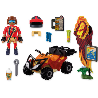 Playmobil Off-Road Quad