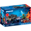 Playmobil Tactical Police Unit