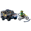 Playmobil Tactical Police Unit