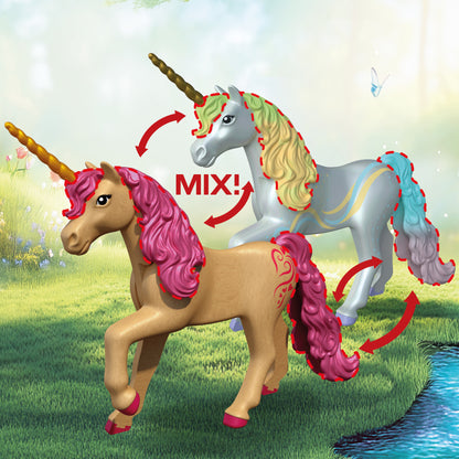 Playmobil Fairies Day Trip