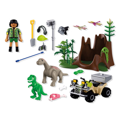 Playmobil Dino Hideaway