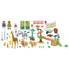 Playmobil Zoo Wilderness Climbing Park