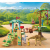 Playmobil Zoo Wilderness Climbing Park