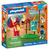 Playmobil Zoo Mascot