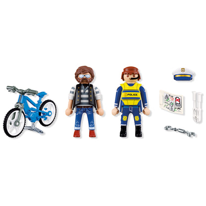 Playmobil Bicycle Theft