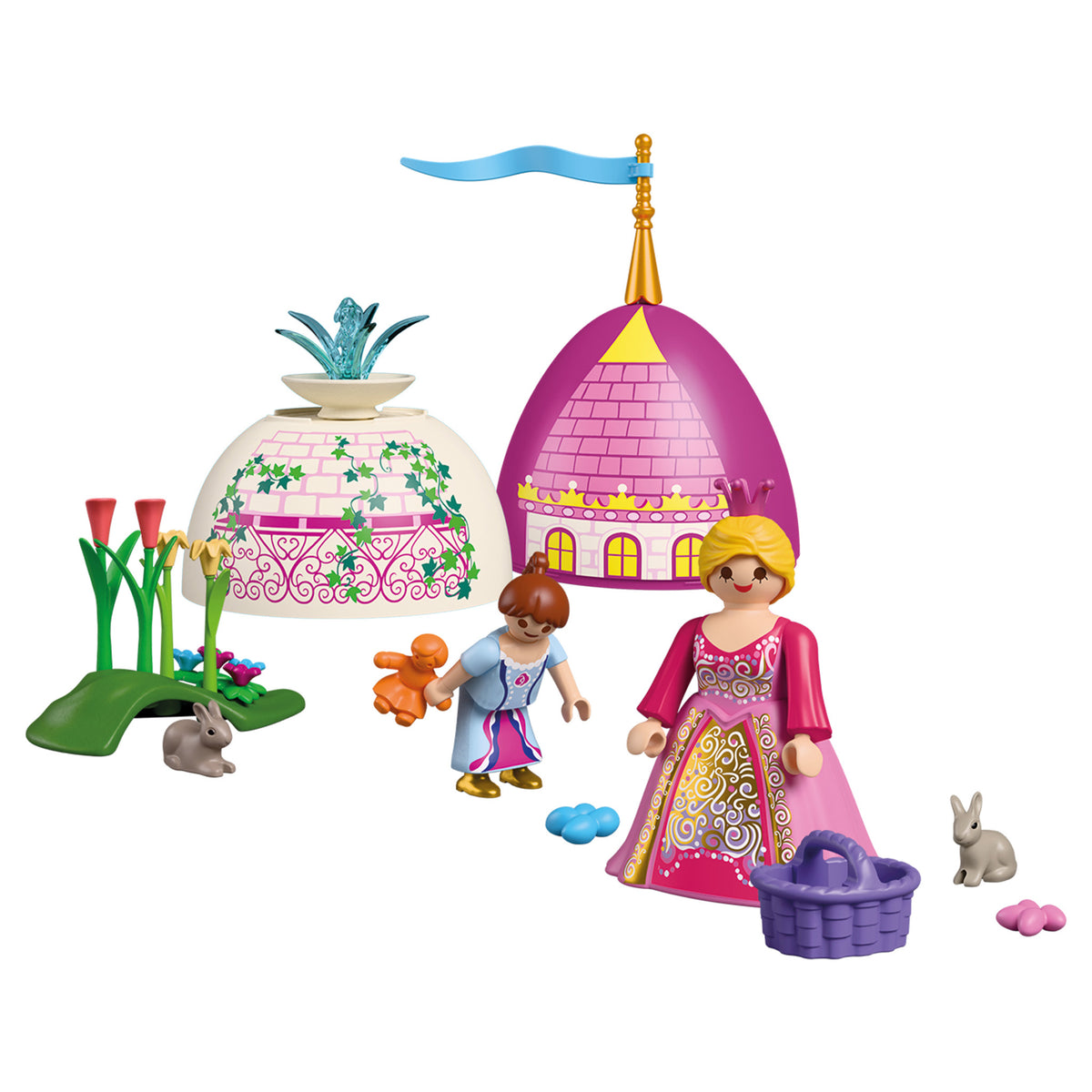 Playmobil Play Egg Princess