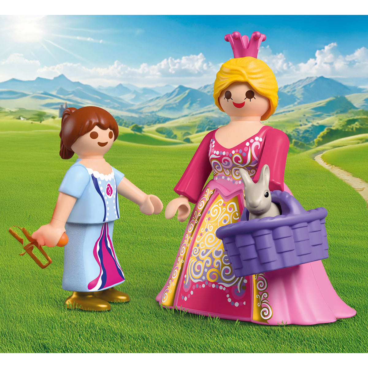 Playmobil Play Egg Princess