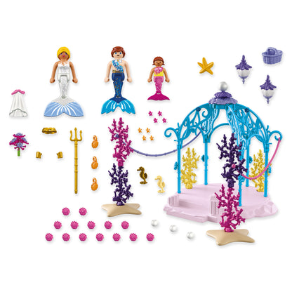 Playmobil Underwater Wedding