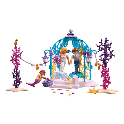 Playmobil Underwater Wedding