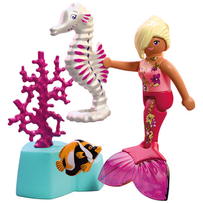 Playmobil Mermaid with Seahorse