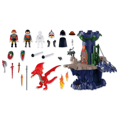 Playmobil Dragon Knights Tower