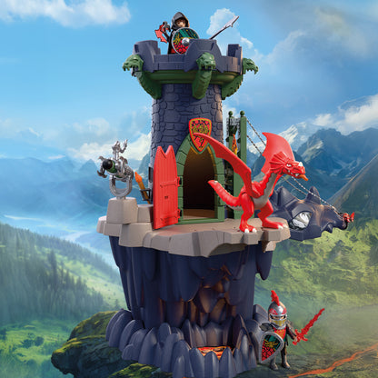 Playmobil Dragon Knights Tower
