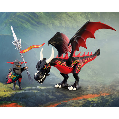 Playmobil Black Dragon