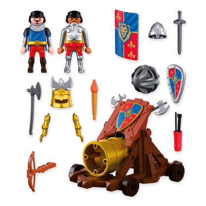 Playmobil Firearm Lion Knights