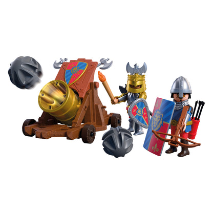 Playmobil Firearm Lion Knights