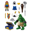Playmobil Troll with Lion Knight Treasure