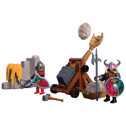 Playmobil Dragon Knight Catapult