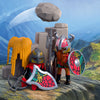 Playmobil Dragon Knight Catapult