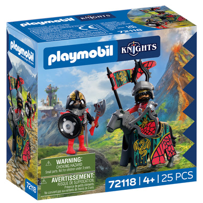 Playmobil Dragon Knight Leader