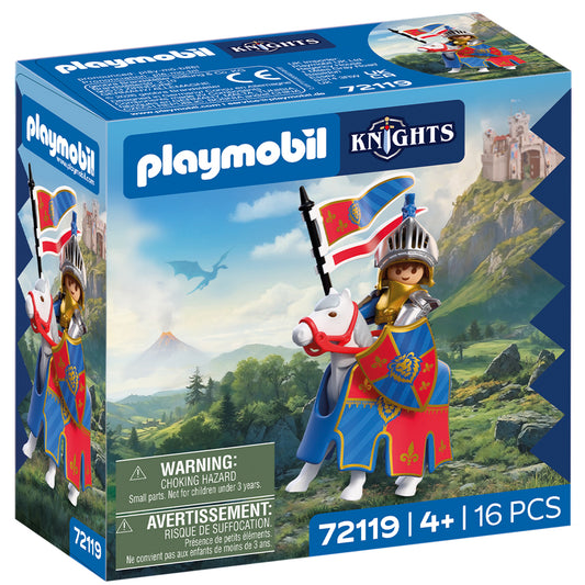Playmobil Lion Knight Leader