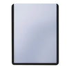 Ultra Pro Deck Sleeves - Top Loader - Black border - 35pt - Single