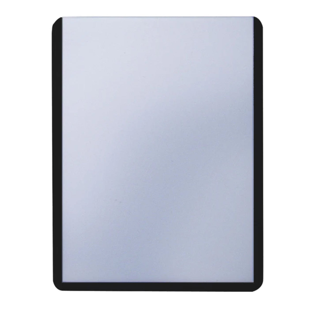 Ultra Pro Deck Sleeves - Top Loader - Black border - 35pt - Single
