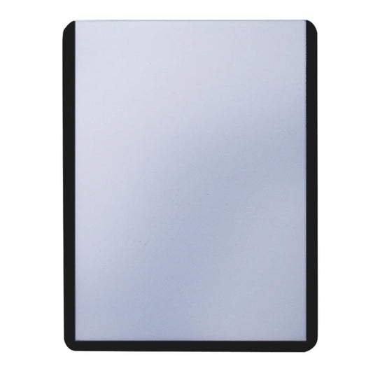 Ultra Pro Deck Sleeves - Top Loader - Black border - 35pt - Single
