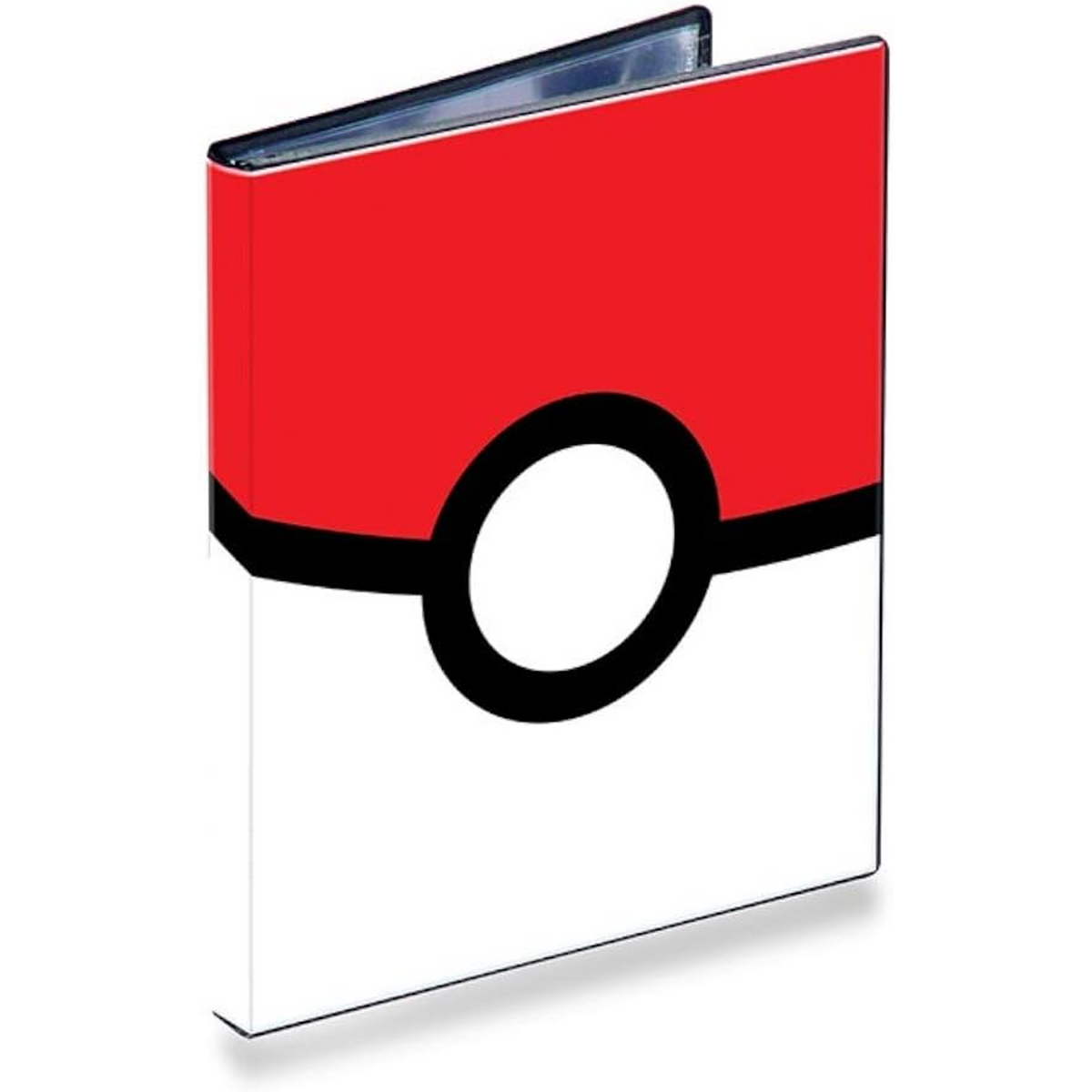 Pokemon Ultra Pro: Pokeball 4 Pocket Portfolio