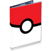 Pokemon Ultra Pro: Pokeball 4 Pocket Portfolio