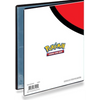 Pokemon Ultra Pro: Pokeball 4 Pocket Portfolio