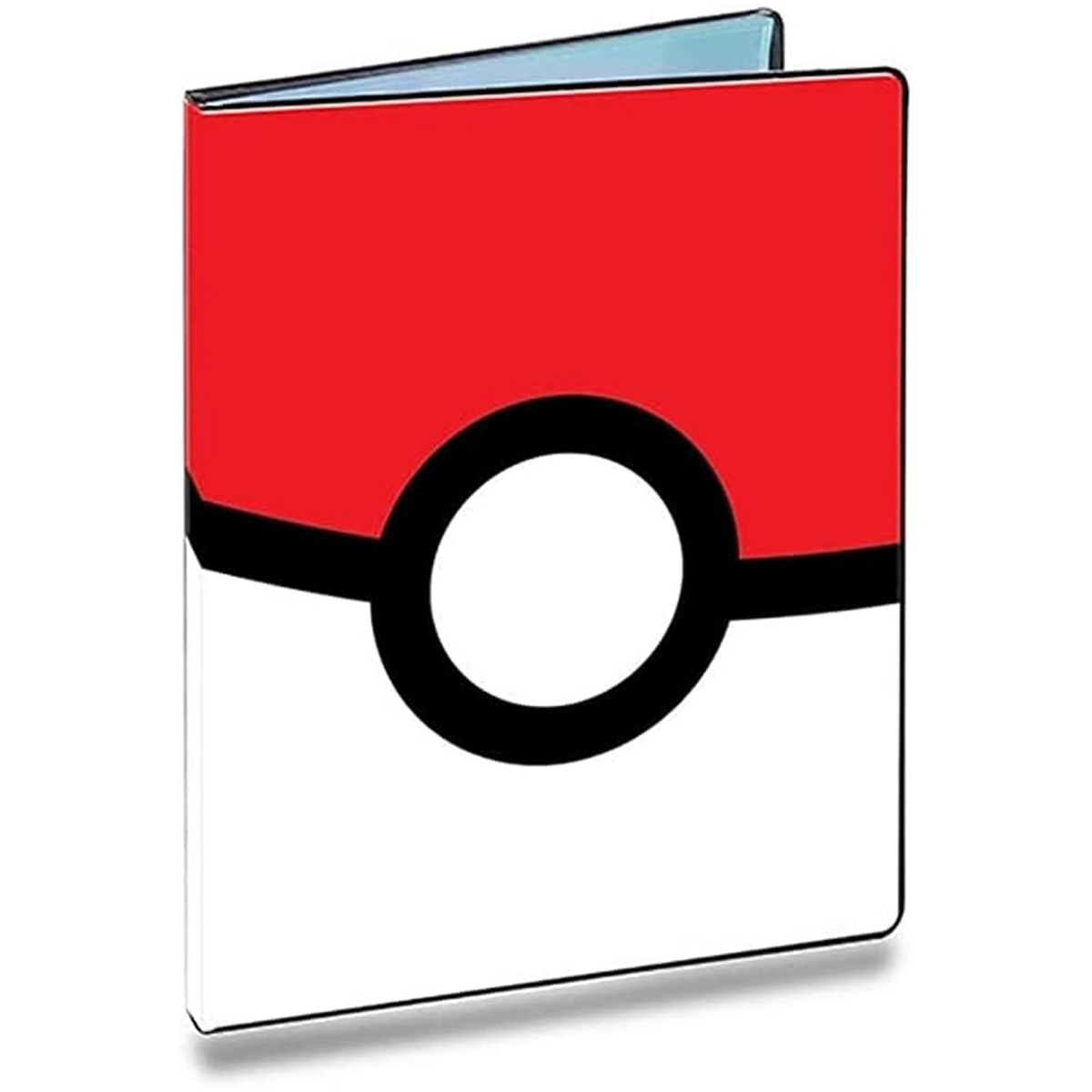Pokemon Ultra Pro: Pokeball 9 Pocket Portfolio