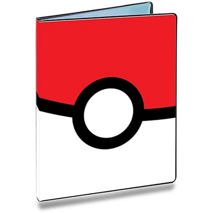 Pokemon Ultra Pro: Pokeball 9 Pocket Portfolio