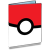 Pokemon Ultra Pro: Pokeball 9 Pocket Portfolio