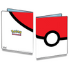 Pokemon Ultra Pro: Pokeball 9 Pocket Portfolio
