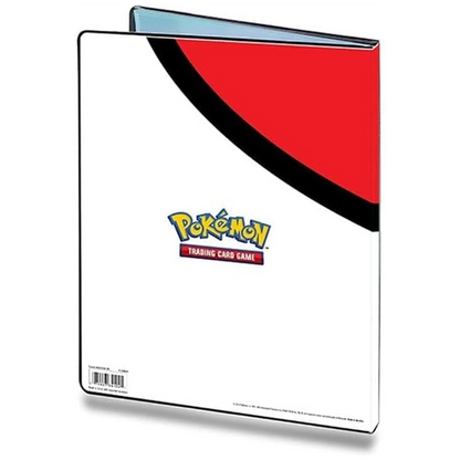 Pokemon Ultra Pro: Pokeball 9 Pocket Portfolio