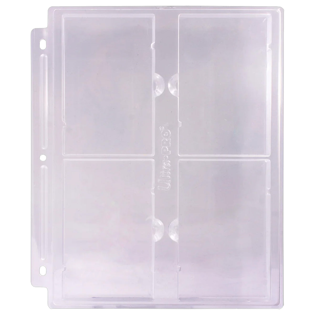 Ultra Pro Beckett Slab Display pages (1ct)