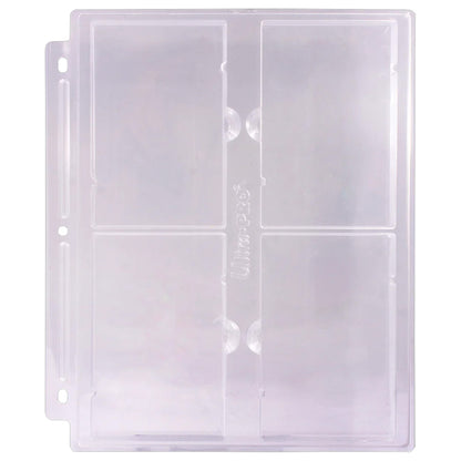 Ultra Pro Beckett Slab Display pages (1ct)